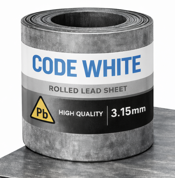 Code 7 Lead 3.1also known as Code White Leadmm