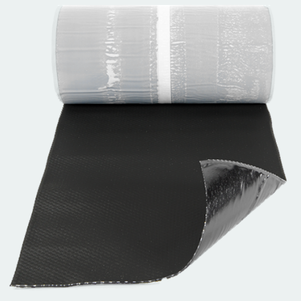 Lead Alternative Self Adhesive Flashing Roll 5m x 300mm