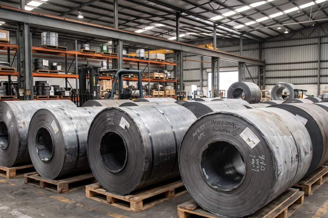 Lead Sheet Quality: What Are Barmarks and Why Do They Matter?