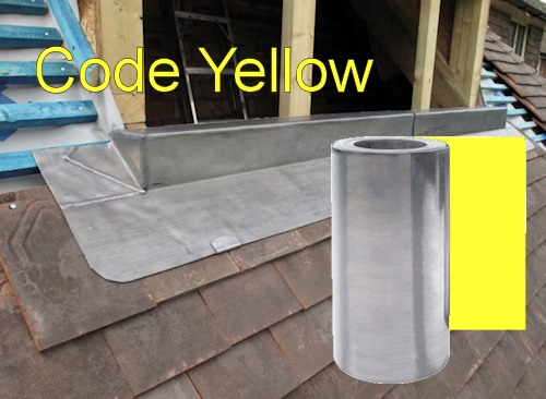 What is Code Yellow Lead?
