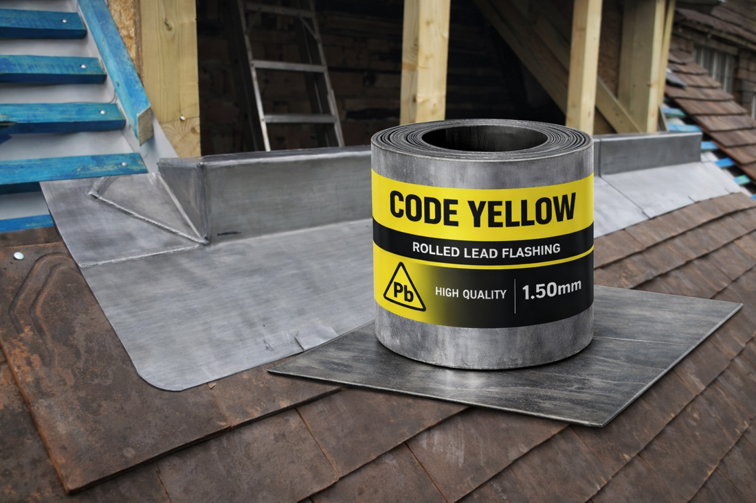 What is Code Yellow Lead?