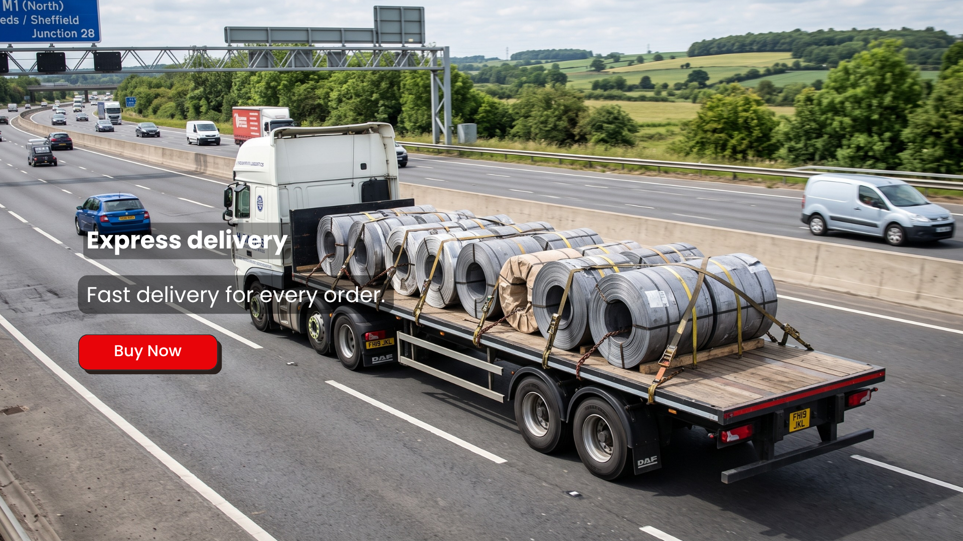 Abbey metals UK | Lead Express Delivery