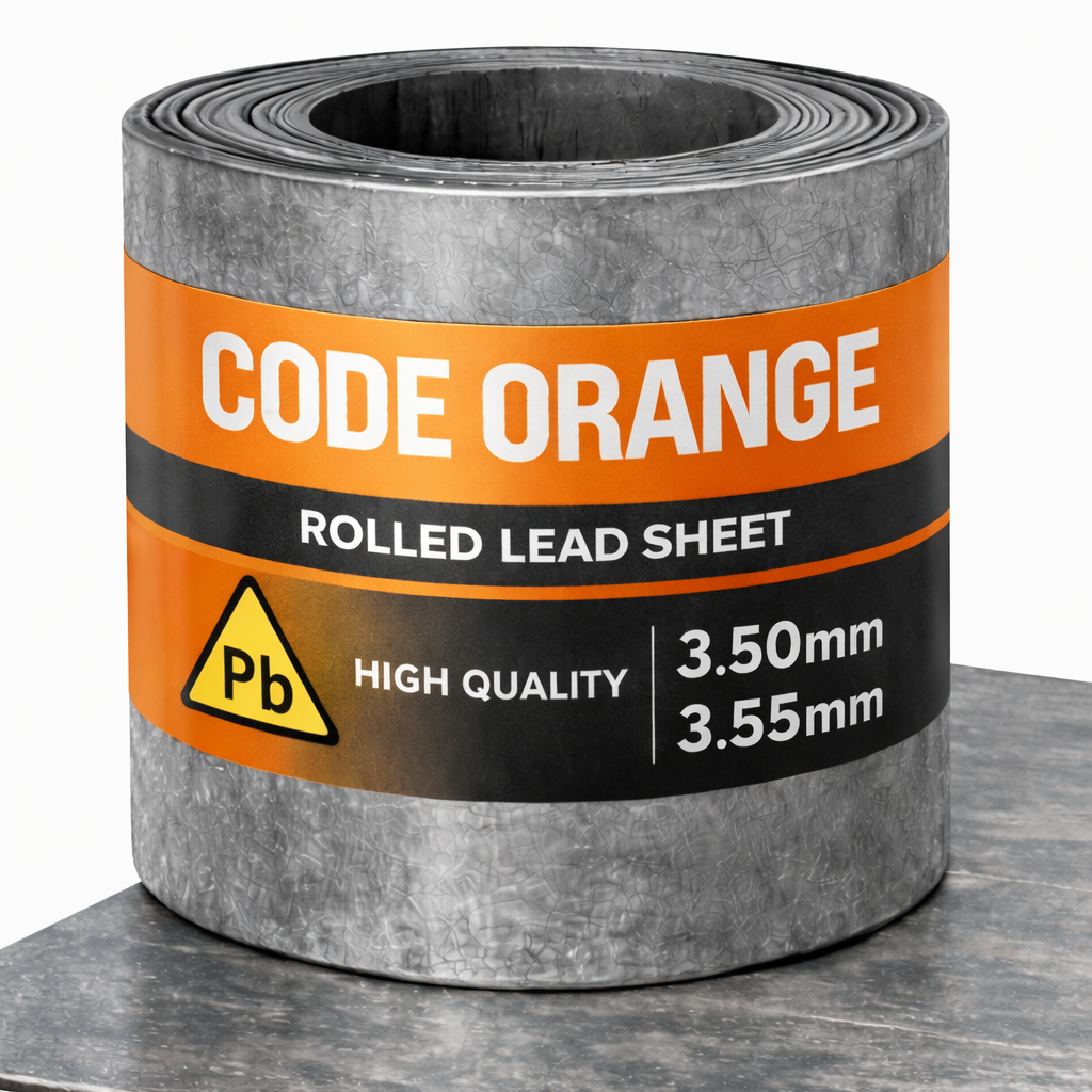 Lead Sheet - Code Orange 3.50mm