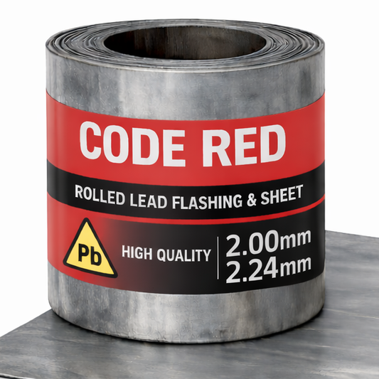 Lead Sheet - Code Red 2.00mm or 2.24mm