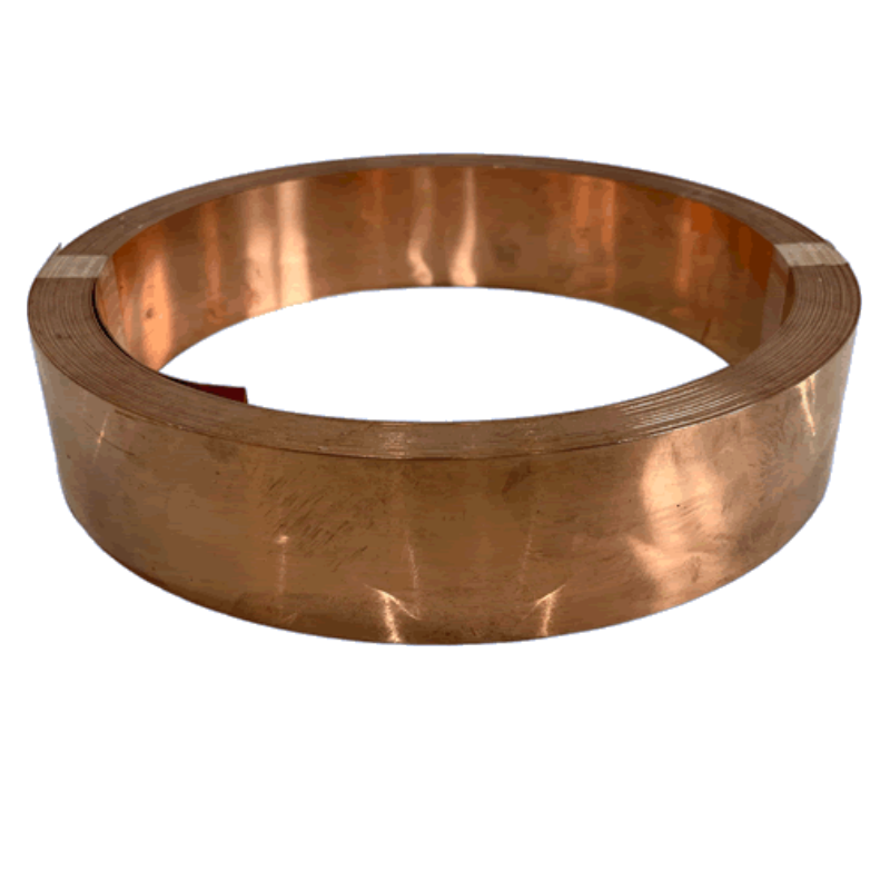 Copper Fixing Strip