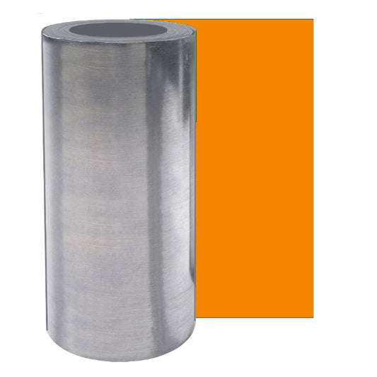 Sheet Lead - Code Orange 3.50mm