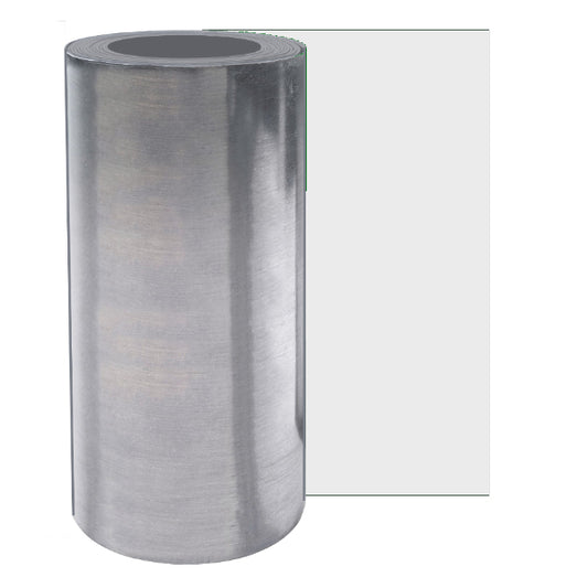 Sheet Lead - Code White  3.00mm