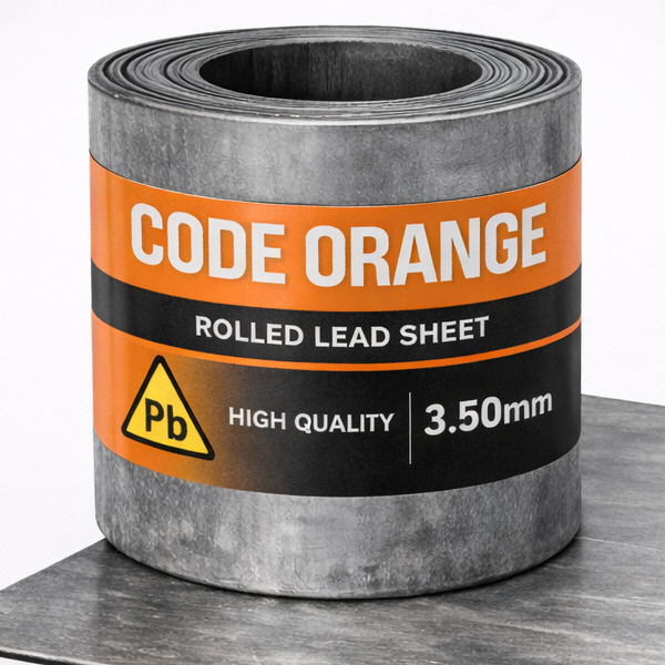 Code 8  Lead 3.50mm also known as Code Orange Lead