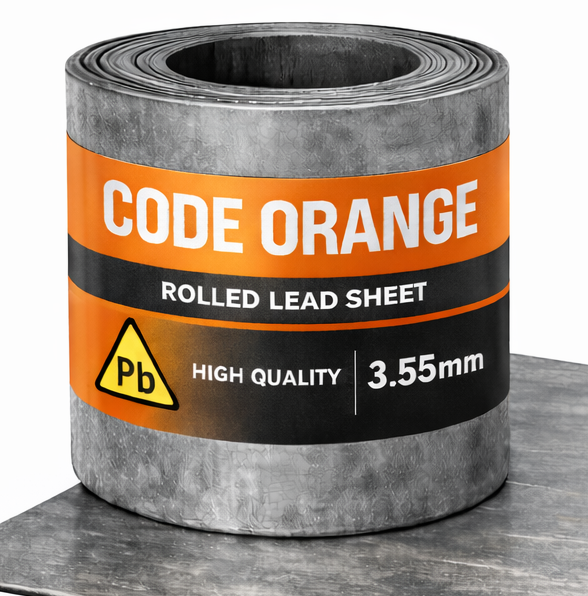 Code 8  Lead also known as Code Orange Lead