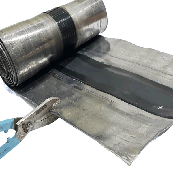 Expansion Joint cut by metre