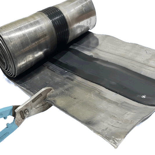 Expansion Joint cut by metre