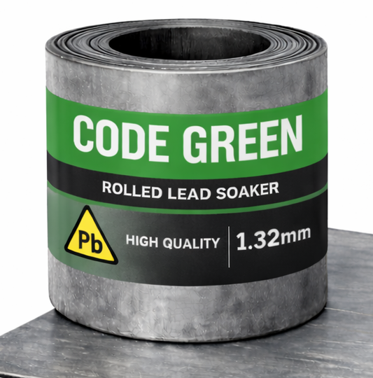 Lead Code 3 alternatively referred to as Lead Code Green