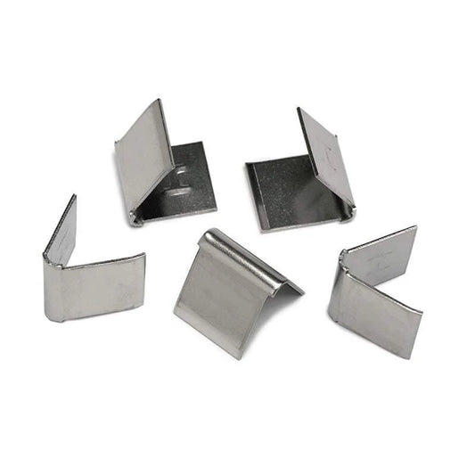 Lead Flashing Hall Clip - Packs