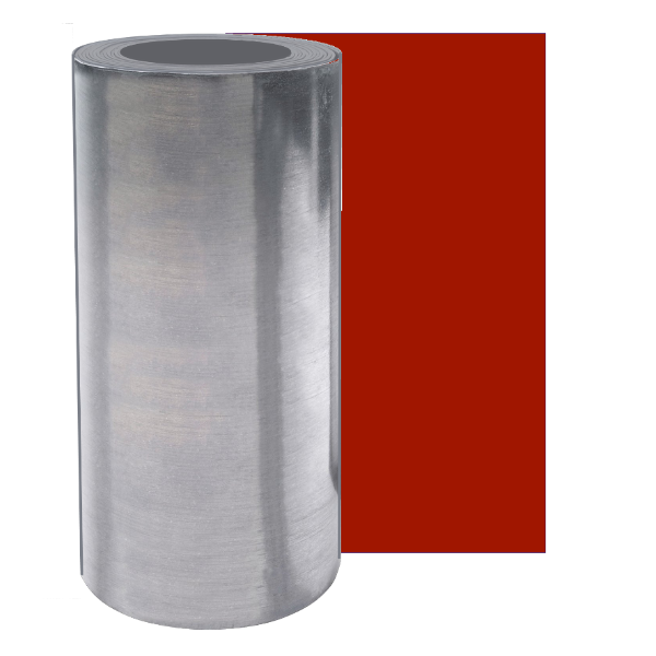 Lead Flashing Sheet Code Red 