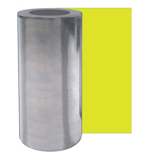 Lead flashing code yellow