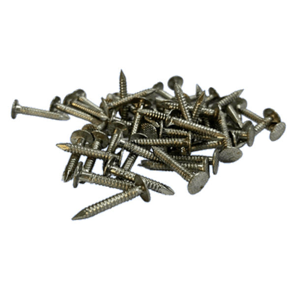 Stainless Steel Annular Ring Shank 25mm Nails