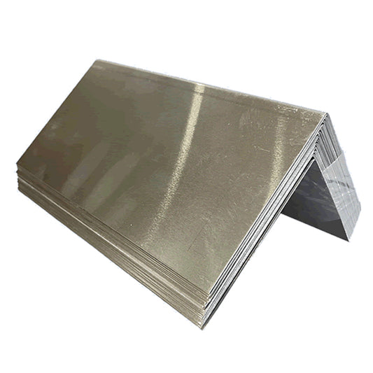 Aluminium Roof Soaker