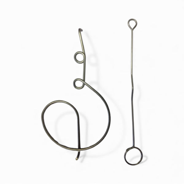 Hall Hook Slate Repair Clip